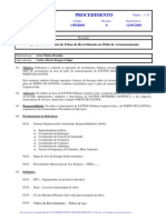 090606 02 SOL OPER005 - Operação e Manuseio de Tubos de Revestimento no Pátio de Armazenamento