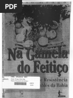 Na Gamela Do Feitico