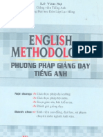 Phương pháp giảng dạy tiếng anh