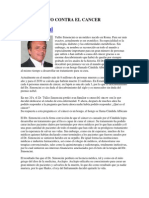 Bicarbonato contra el cáncer: el descubrimiento del Dr. Simoncini