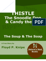 Thistle and the Soupy - Soapy Adventure