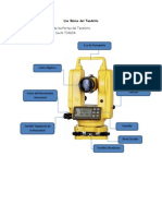 Partes Del Teodolito