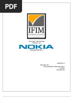 Download Marketing strategy to increase the Market share of Nokia Smartphones by vineethmahathma SN114579483 doc pdf