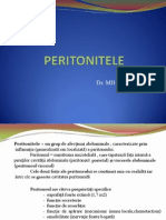 PERITONITELE