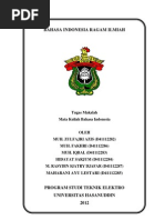 Download Makalah BI Ragam Ilmiah by Muhammad Fakhri SN114580665 doc pdf