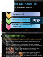 Struktur Dan Fungsi Sel Uptodate