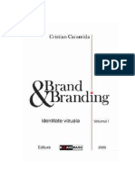 Brand-Branding, Vol 1, Cristian Caramida