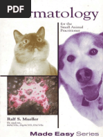 Dermatology For The Small Animal Practitioner (Made Easy Series)