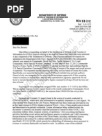 Download Osama Bin Laden Burial Department of Defense Emails by Pamela Barnett SN114587644 doc pdf