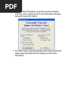 Download Quine McCluskey by devitrianto SN11459069 doc pdf