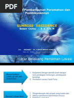 Download Proposal  Perumahan by Dhiangga Jauhary SN114591200 doc pdf