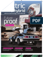 Electric & Hybrid Vehicle Technology International - July 2012