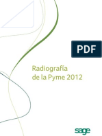 Sage Radiografia de La Pyme 2012