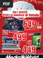 Download Media World Roma Offerte Natale 2012 by MassimoPace SN114593571 doc pdf