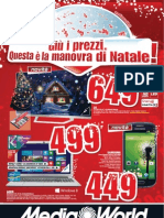 Media World Roma Offerte Natale 2012