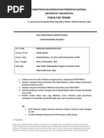 Download Soal Ujian Tengah Semester Psikologi Industri by Hary Utama SN114597484 doc pdf