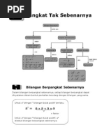 Pangkat Tak Sebenarnya