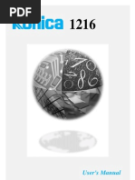 konica 1216