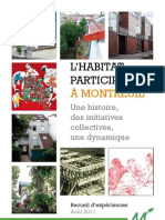 Habitat Participatif Montreuil