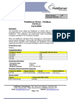 FST DFS ControlNet