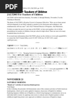 Download 83 JALT2003 Conference Special by T0NYSALINAS SN114603174 doc pdf