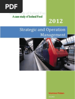 Download Strategic Operation Management Case Study of Iceland by Plabon Islam SN114605403 doc pdf