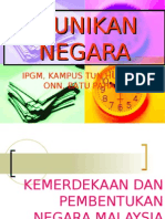 Keunikan Negara