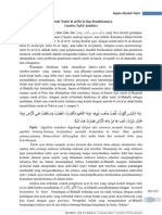 Penafsiran bi al-Ra'yi dan Tafsir Jalalain PDF