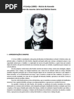 (Artigo) Resumo - Aluisio Azevedo - O Cortico - Aluisio Azevedo - O Cortico.pdf