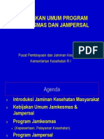 KebijakanJamkesmas_Jampersal2011