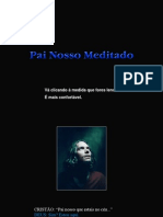 PaiNossoMeditado