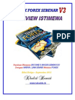 Download Preview Istimewa TEKNIK FOREX SEBENAR V3 No Passwod 59 Pages by topkontest SN114622578 doc pdf
