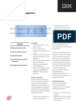 IBM Logistics Management