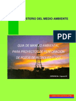 Planificacion Ambiental de Proyectos