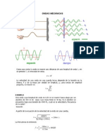 Problemas Resueltos de Ondas Mecanicas