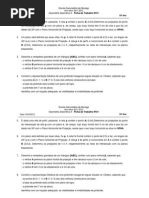 Ficha de Trabalho 21