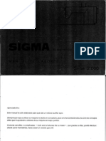 Manual de Labores Sigma2000 Supermatic