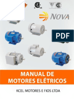 Manual de Motores Eletricos