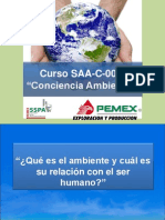 Concientización Protección Ambiental