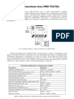 Manual WMU TDA729x