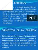 La Empresa