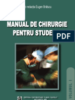 50935422 49259092 Manual de Chirurgie Pentru Studenti V1
