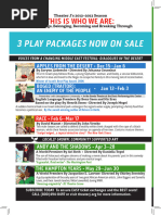 Download Woody Sez Program  by Theater J SN114662307 doc pdf