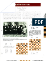 La pasión del ajedrez.[Enciclopedia][Partidas Inmortales]