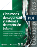 Cinturones de Seguridad Spa PDF