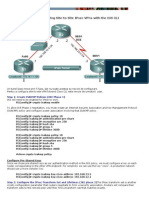 Lab Cisco VPN-Generic