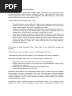 Download Analisa SWOT Untuk Perpustakaan by merem_melek SN114668042 doc pdf