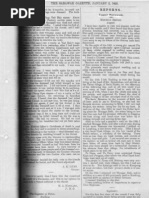 1892 Sarawak Gazette