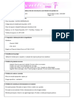 FISPQ - Alcool Isopropilico