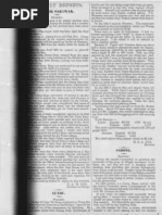 1899 Sarawak Gazette